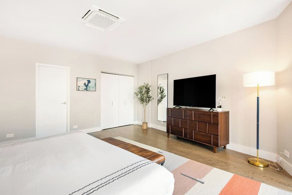 Photo of Bedroom in Printers Row