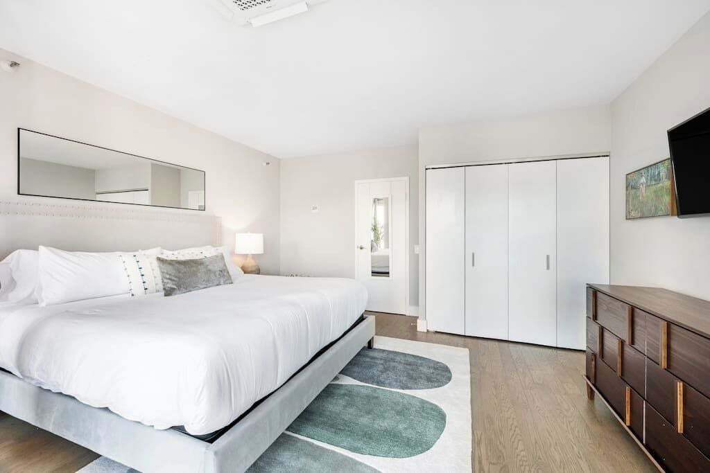 Photo of Bedroom in Printers Row