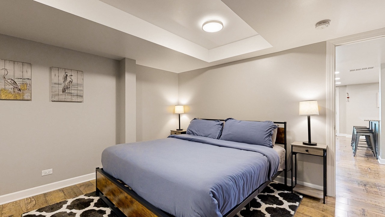 Photo of Bedroom in Channel Lake