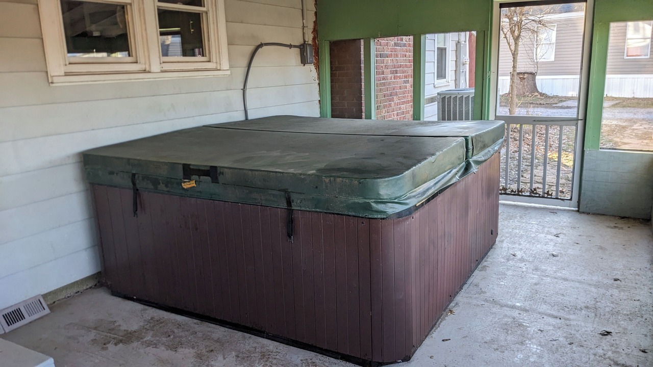 Photo of Patio Balcony in Marion