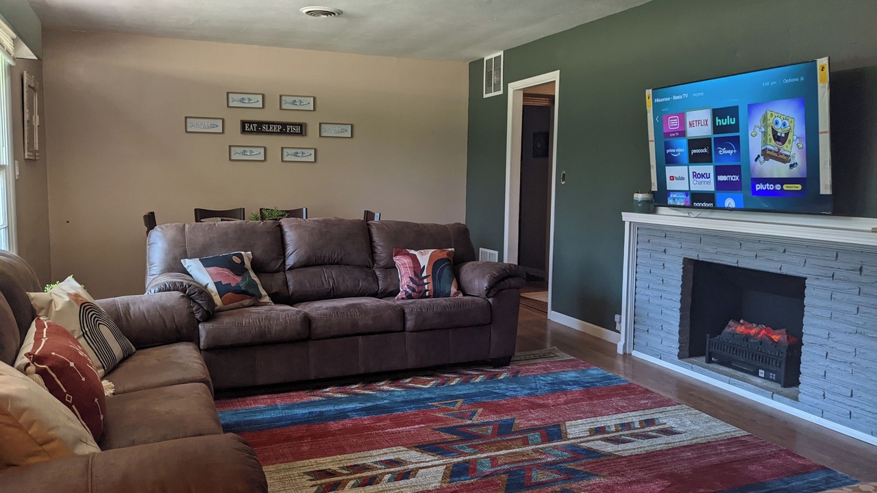 Photo of Livingroom in Marion