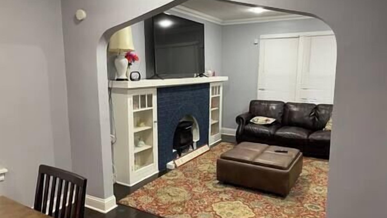 Photo of Livingroom in Washington Heights