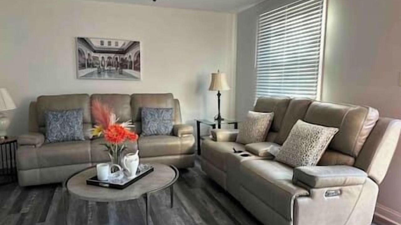 Photo of Livingroom in Bronzeville