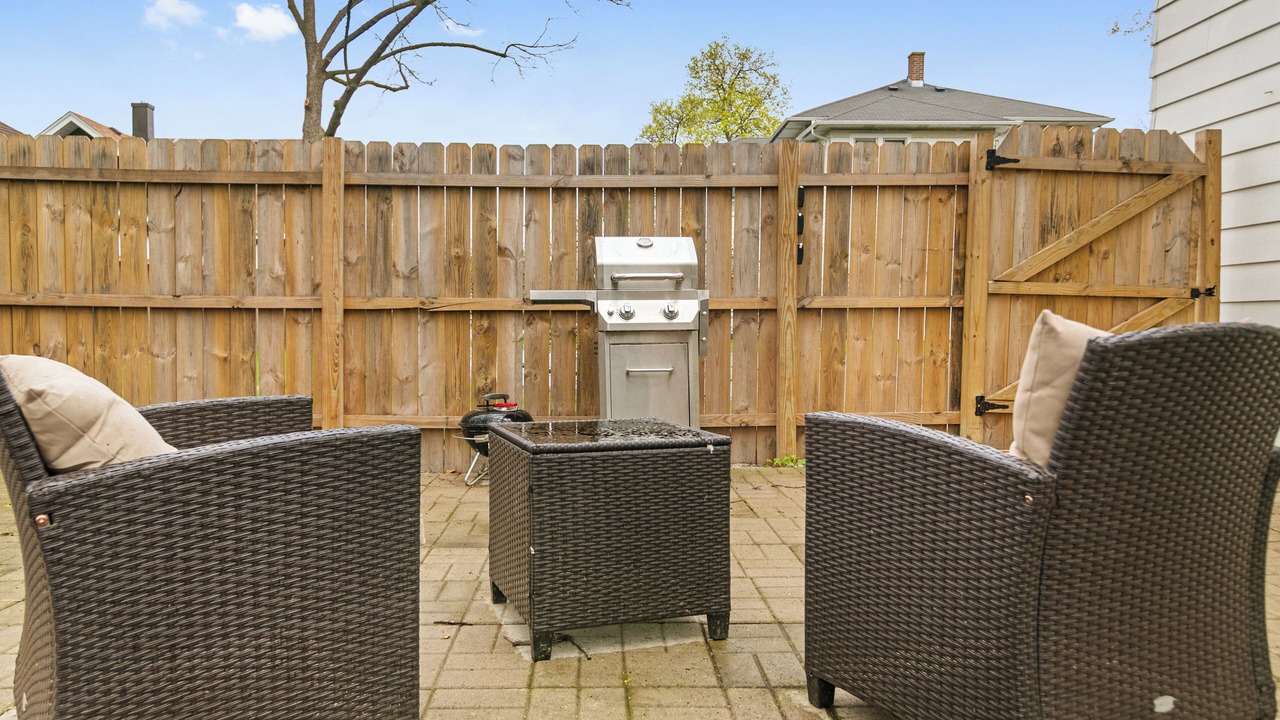 Photo of Patio Balcony in Libertyville