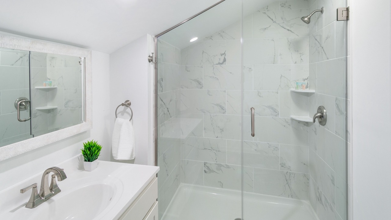 Photo of Bathroom in Libertyville
