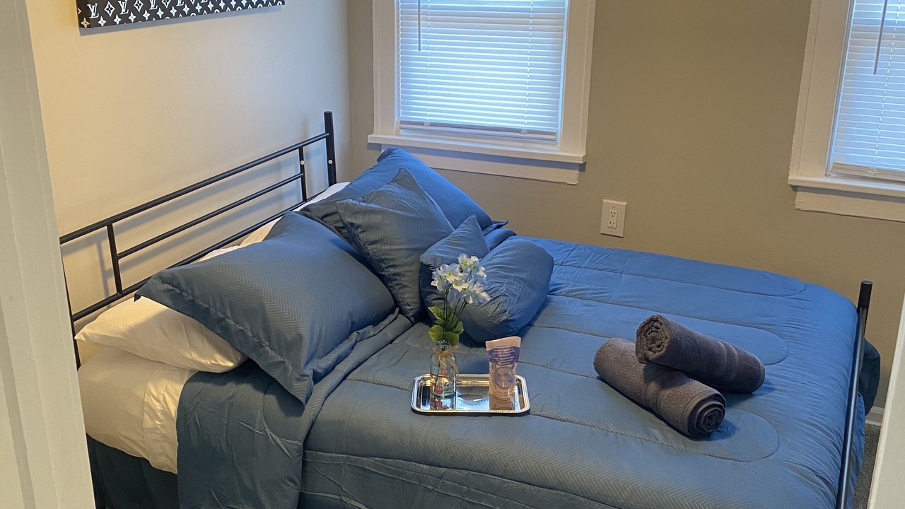 Photo of Bedroom in Washington Heights