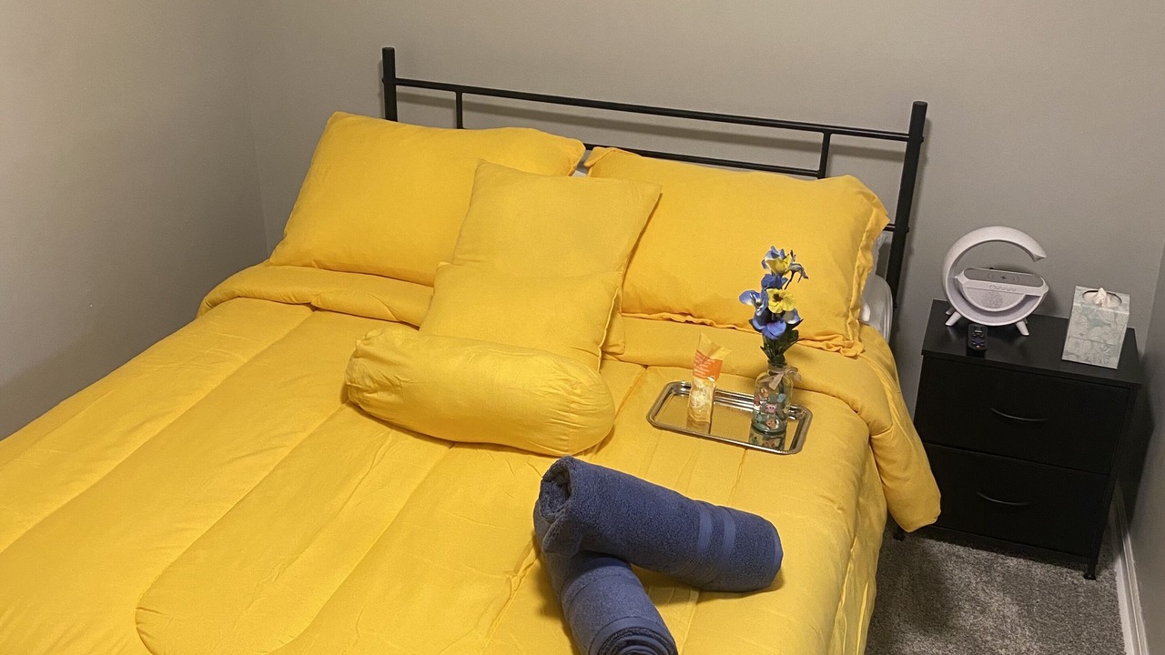Photo of Bedroom in Washington Heights