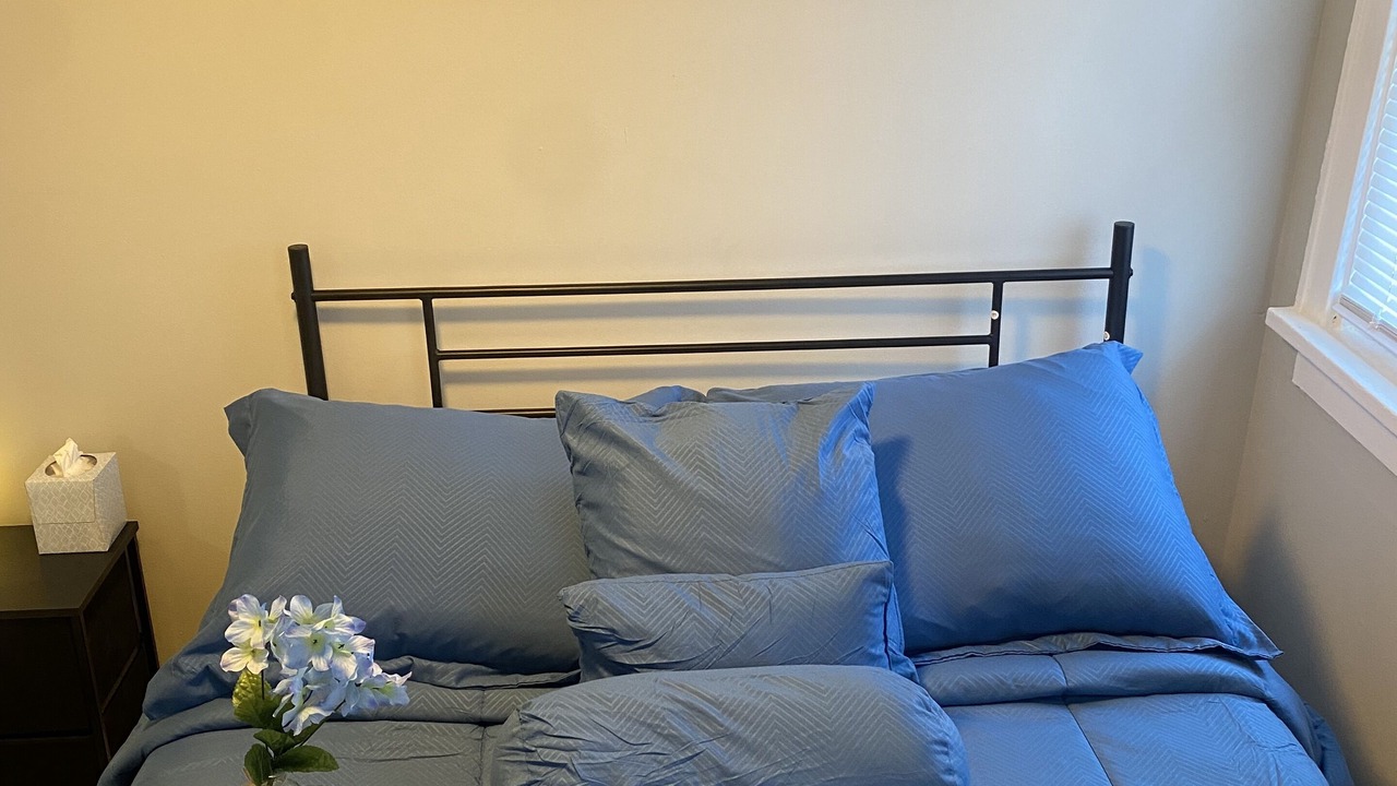 Photo of Bedroom in Washington Heights