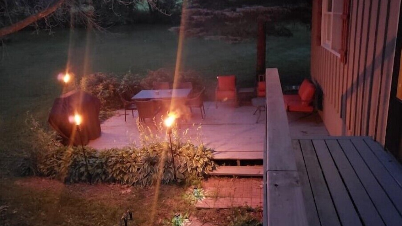 Photo of Patio Balcony in The Galena Territory