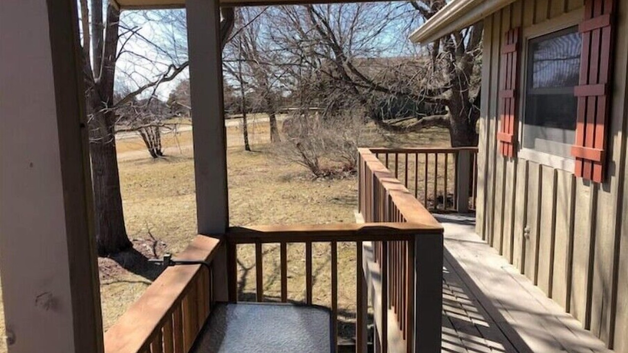 Photo of Patio Balcony in The Galena Territory