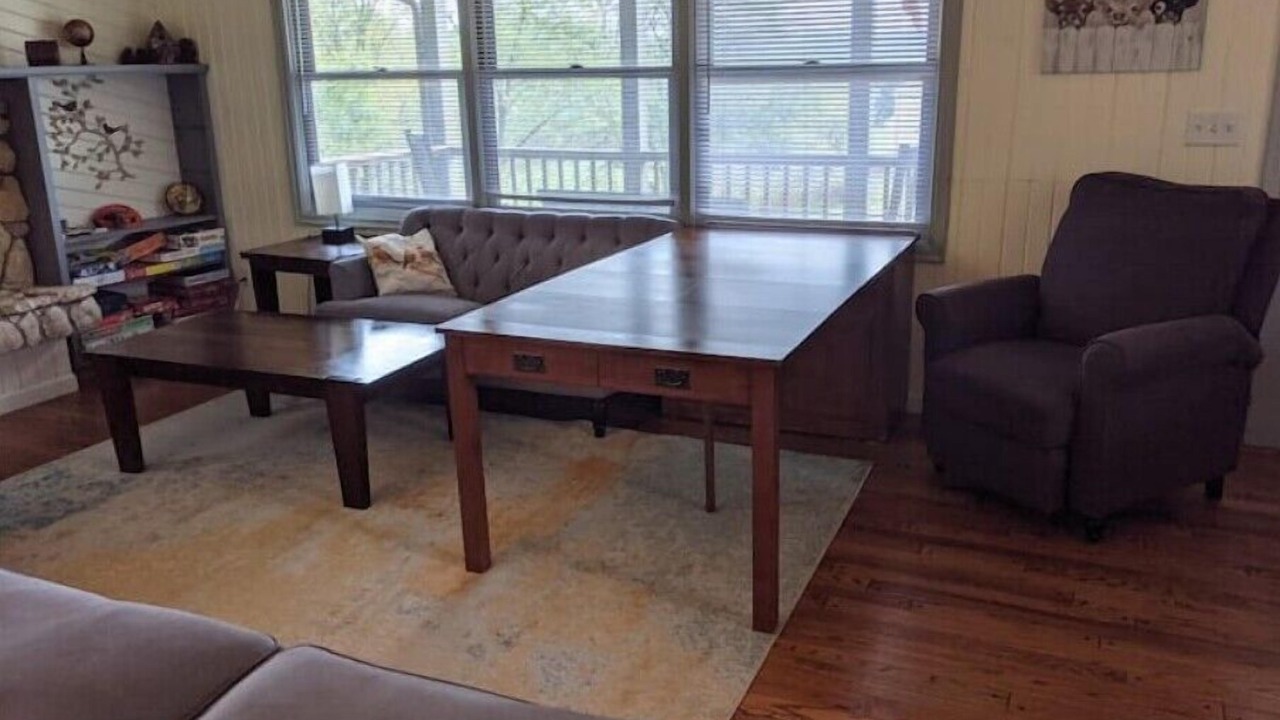 Photo of Livingroom in The Galena Territory