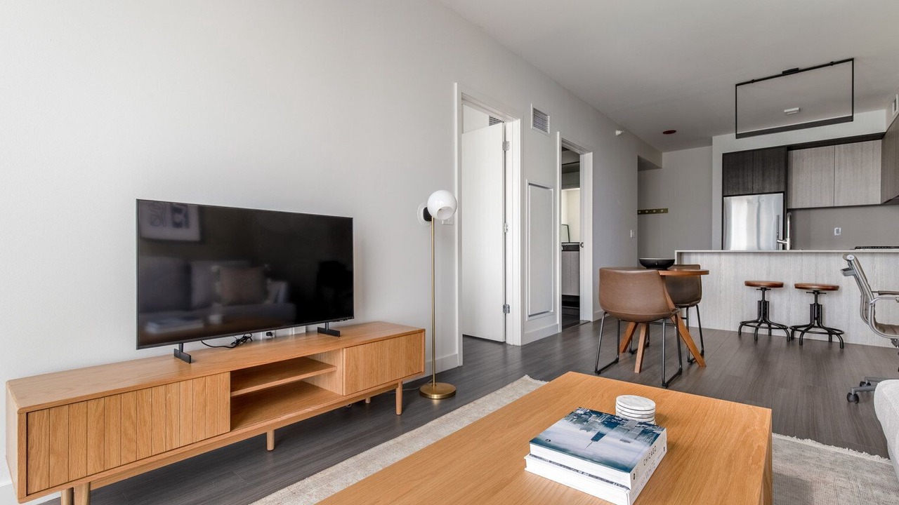 Photo of Livingroom in South Loop