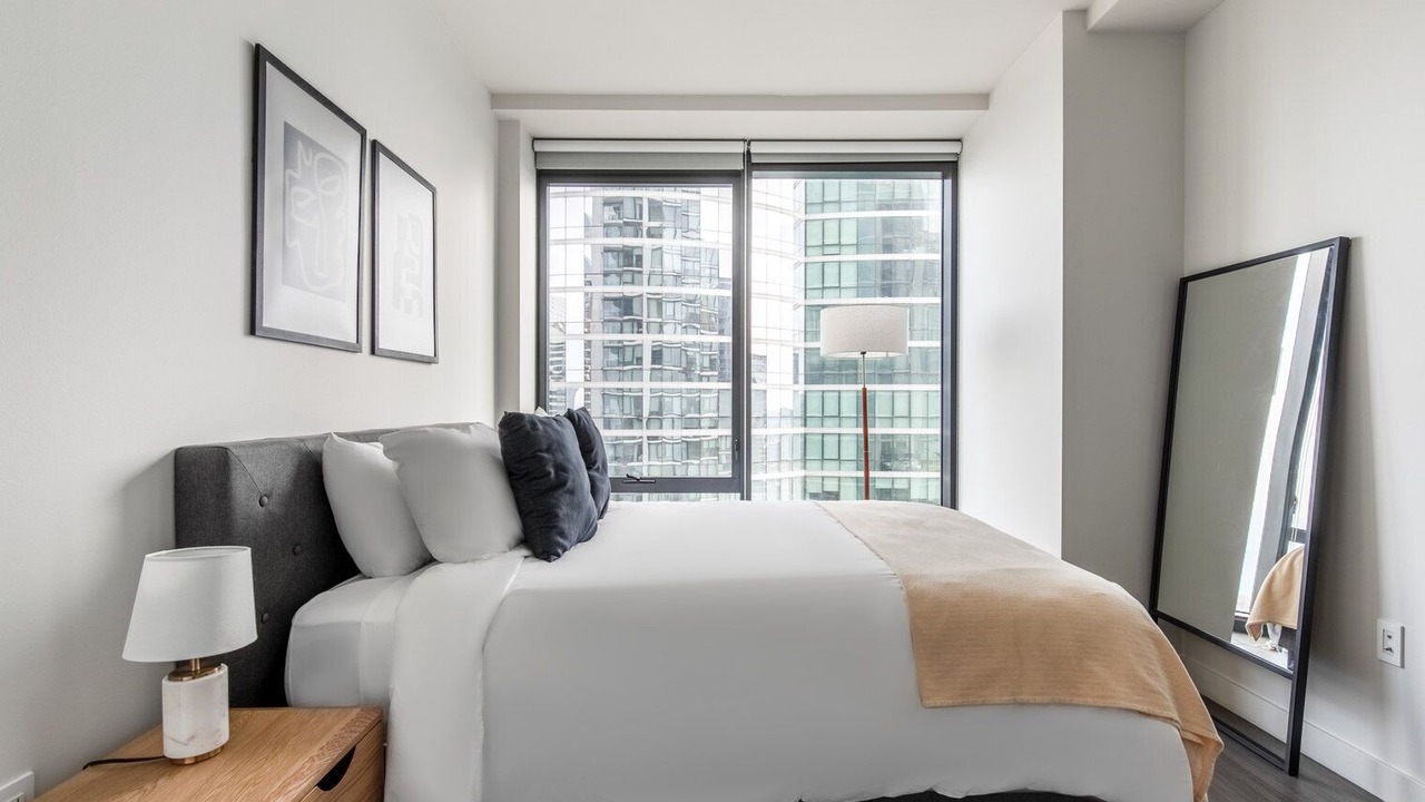 Photo of Bedroom in South Loop
