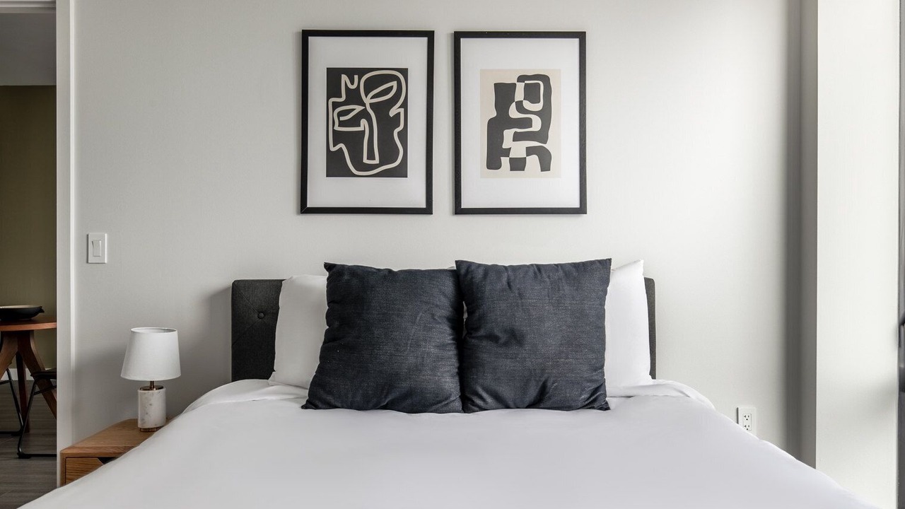 Photo of Bedroom in South Loop
