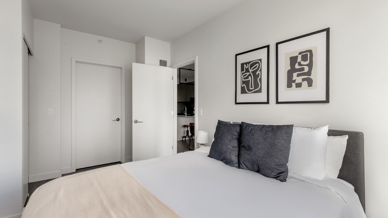 Photo of Bedroom in South Loop