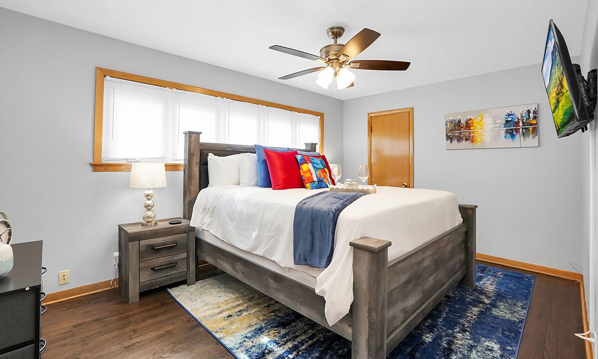 Photo of Bedroom in Bloomingdale