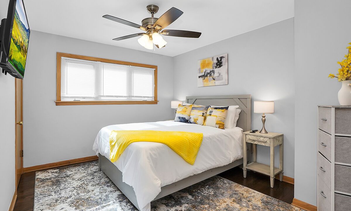 Photo of Bedroom in Bloomingdale
