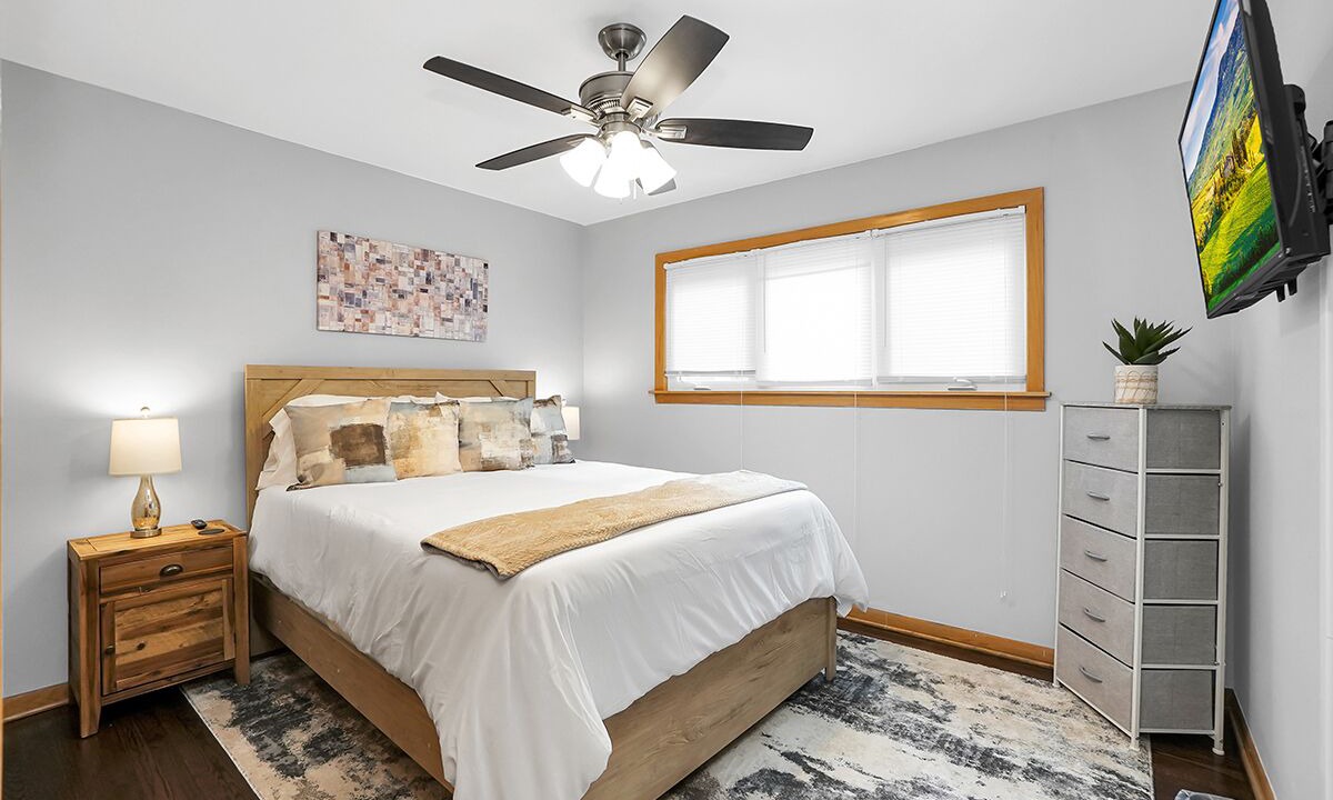 Photo of Bedroom in Bloomingdale
