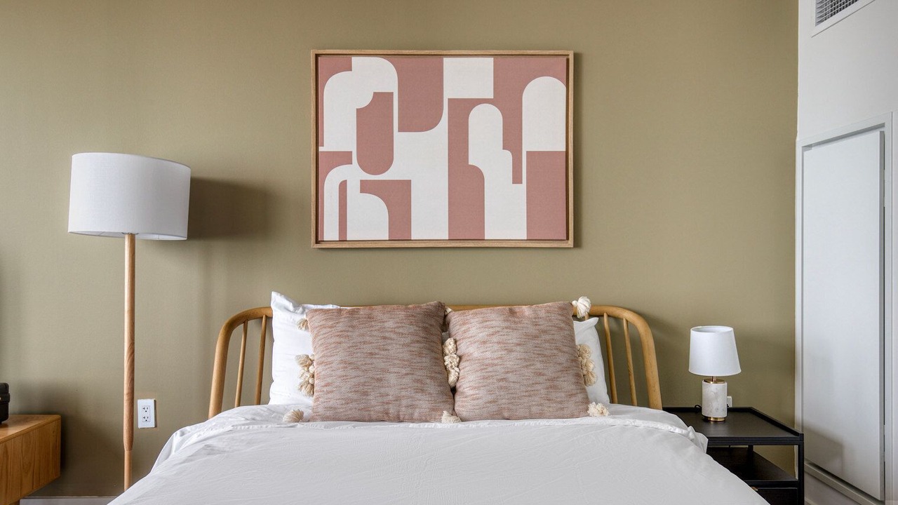 Photo of Bedroom in South Loop
