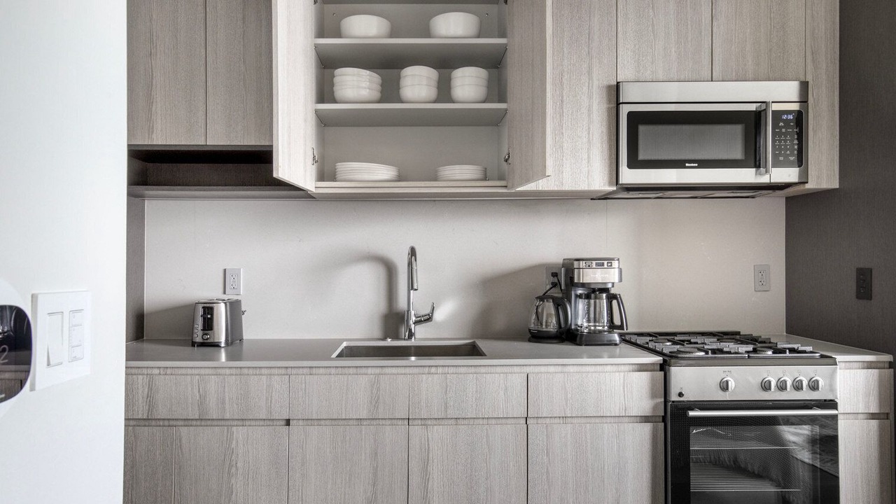 Photo of Kitchen in South Loop