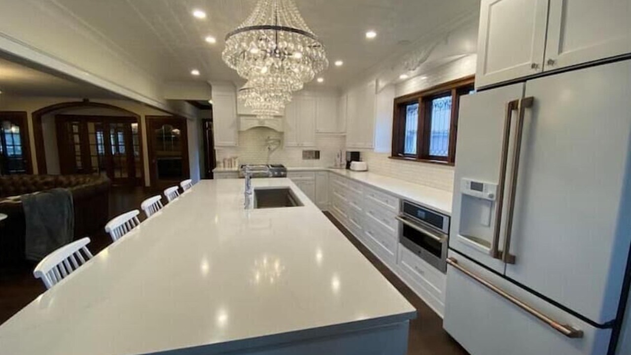 Photo of Kitchen in Johnsburg