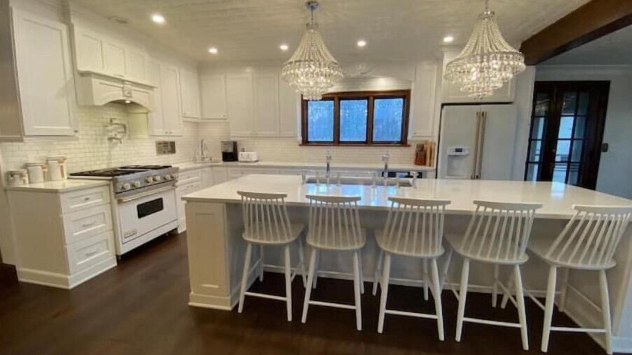 Photo of Kitchen in Johnsburg