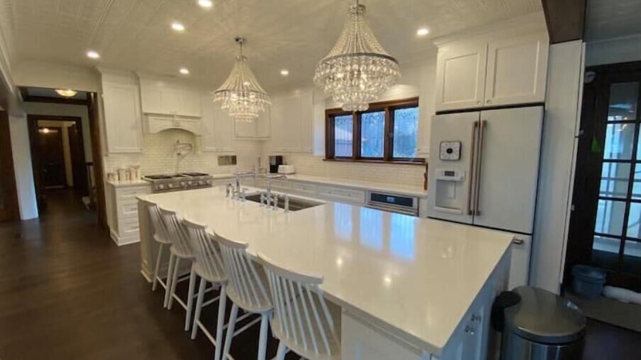 Photo of Kitchen in Johnsburg