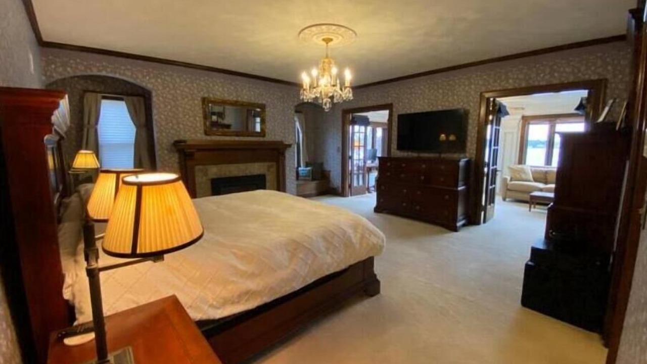 Photo of Bedroom in Johnsburg