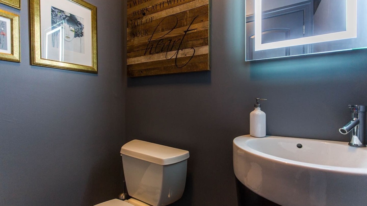 Photo of Bathroom in Bronzeville