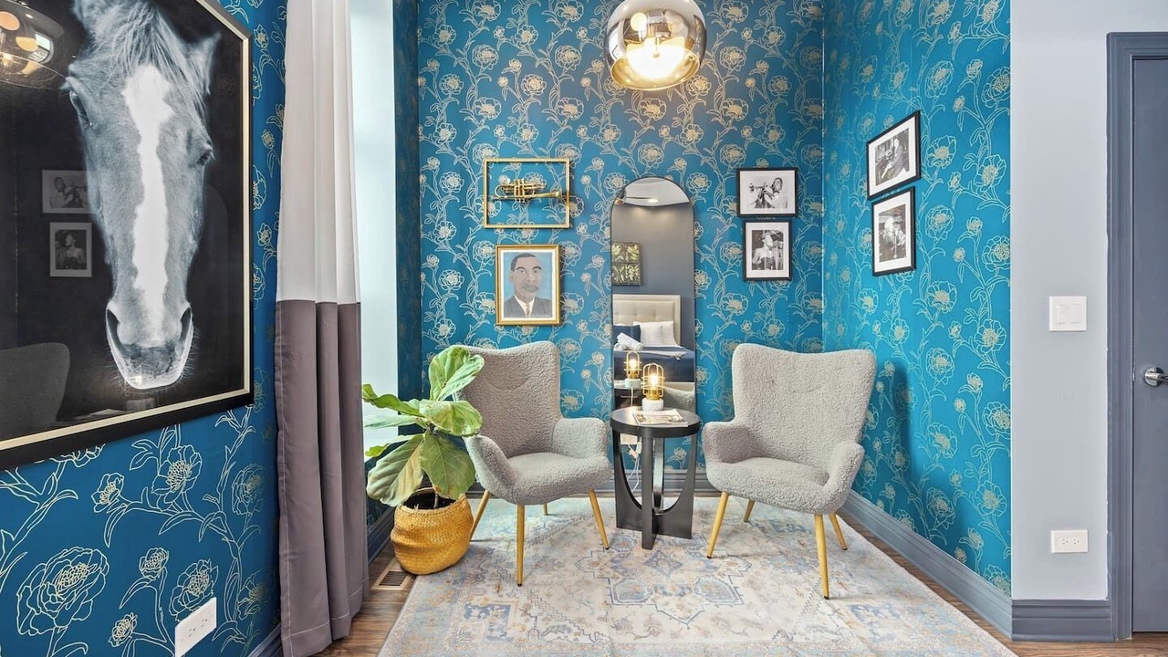 Photo of Livingroom in Bronzeville