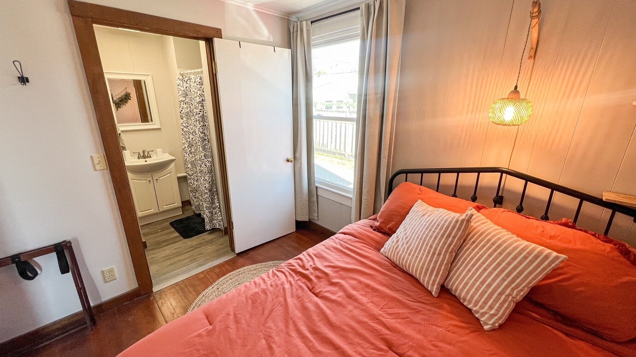 Photo of Bedroom in Mahomet