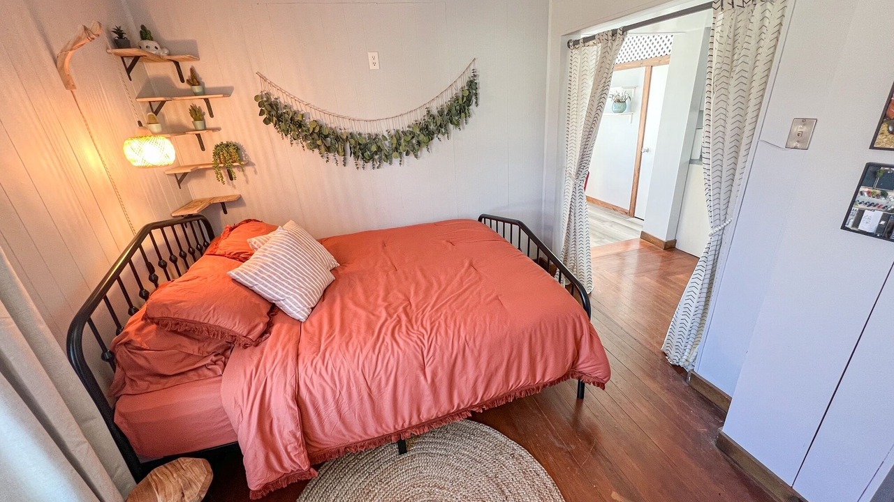 Photo of Bedroom in Mahomet