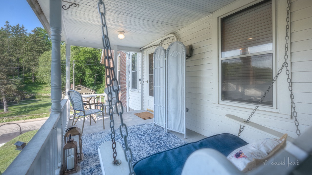 Photo of Patio Balcony in Galena