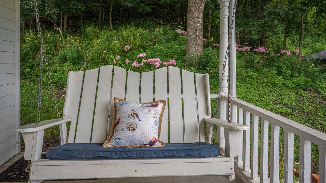 Photo of Patio Balcony in Galena