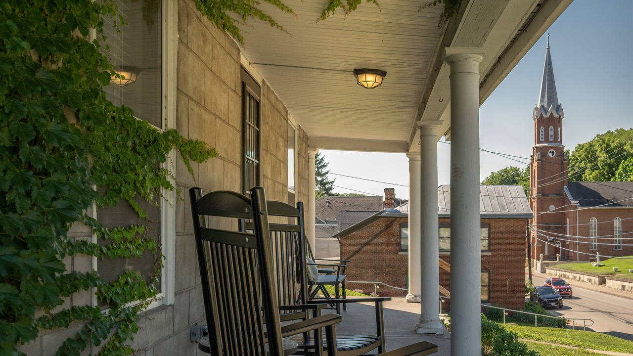 Photo of Patio Balcony in Galena