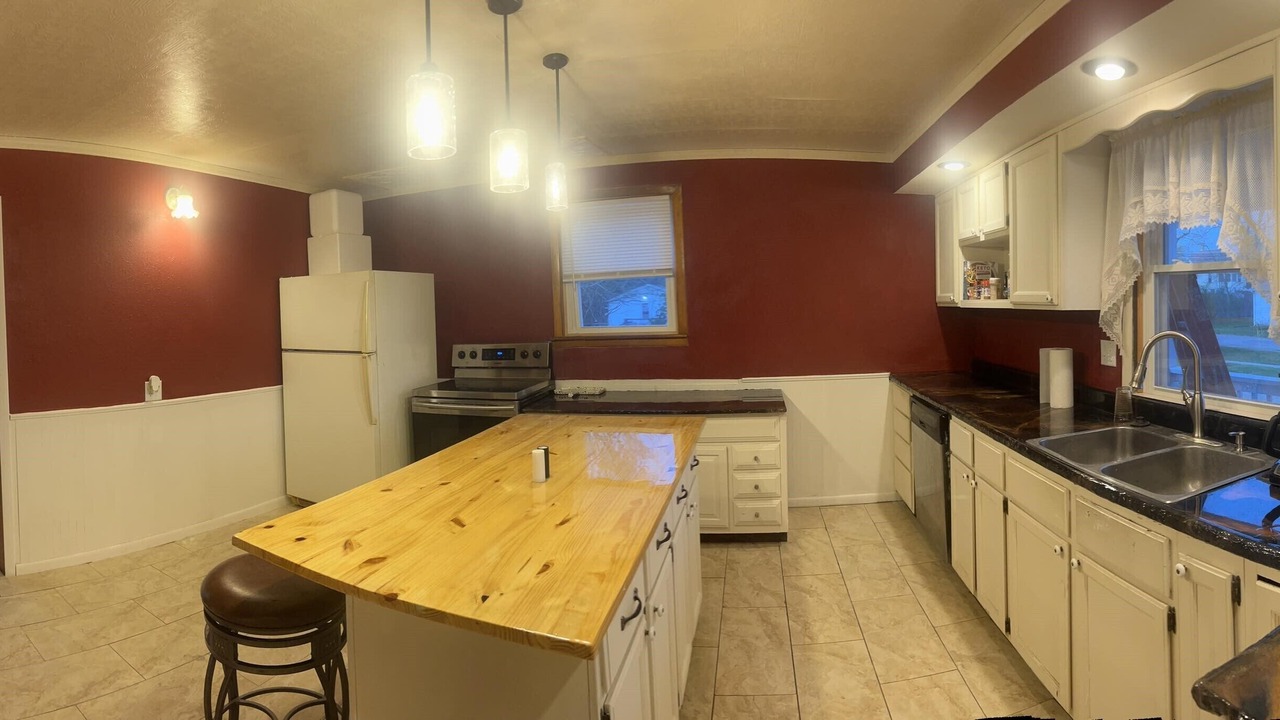 Photo of Kitchen in Washburn