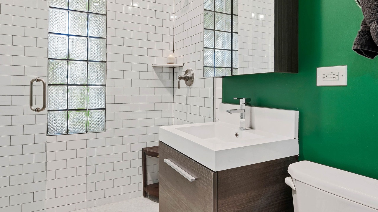 Photo of Bathroom in West Town