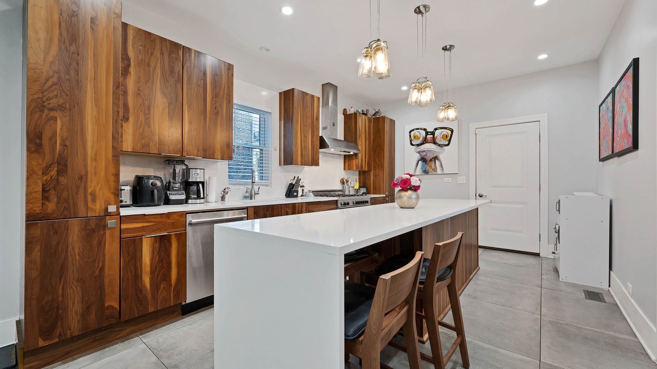 Photo of Bedroom in West Town