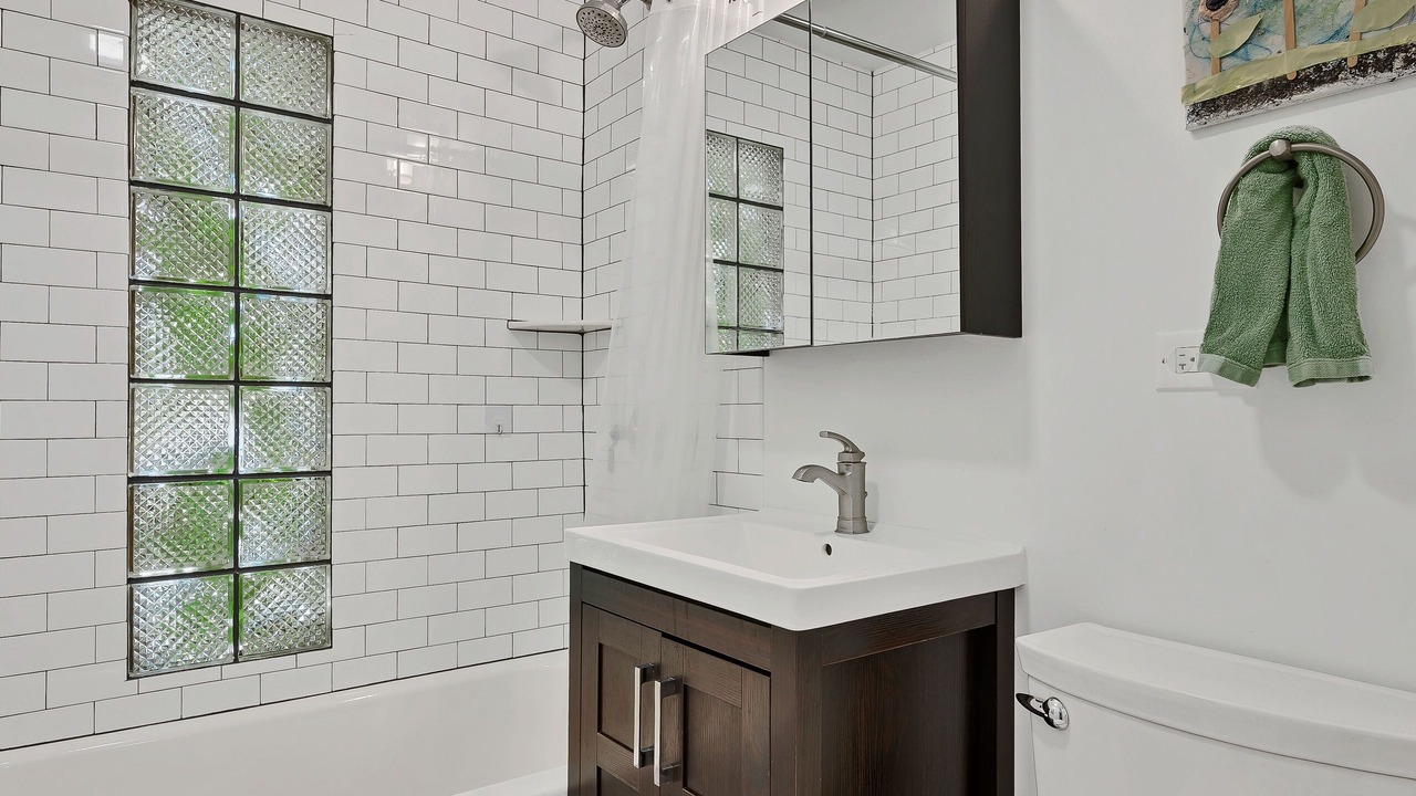 Photo of Bathroom in West Town