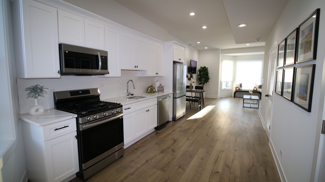Photo of Kitchen in North Kenwood