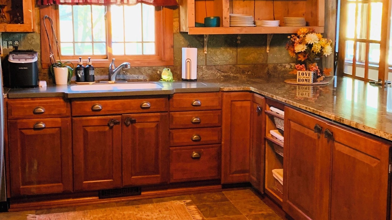 Photo of Kitchen in Scioto Mills