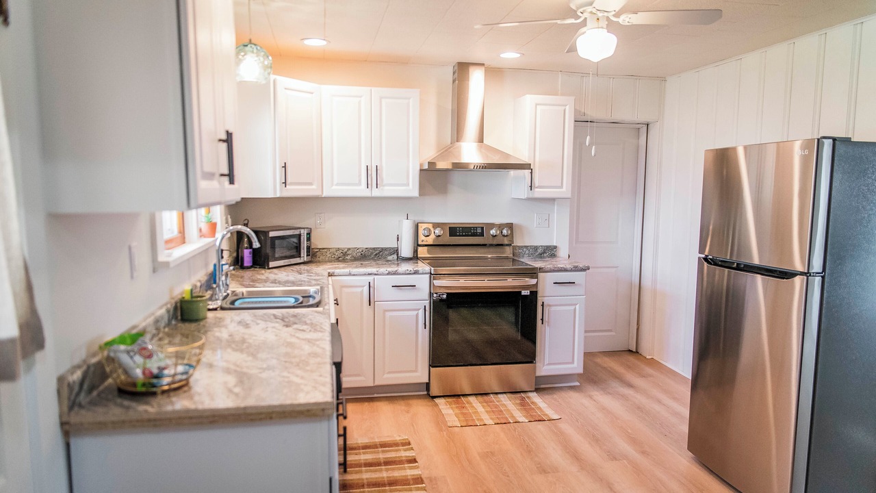 Photo of Kitchen in Bowen