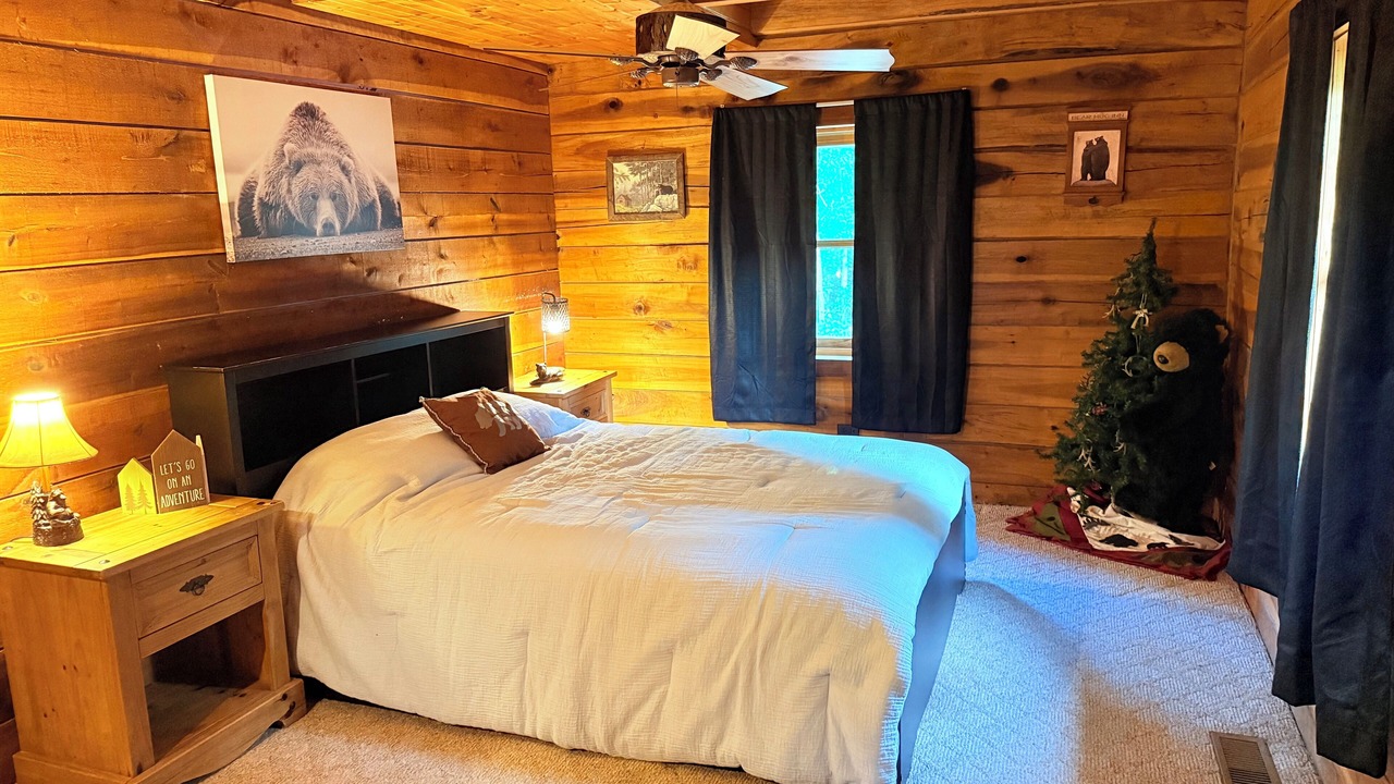 Photo of Bedroom in Hardin County