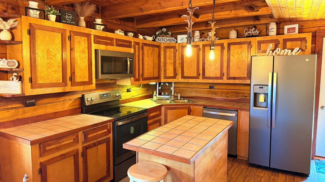 Photo of Kitchen in Hardin County