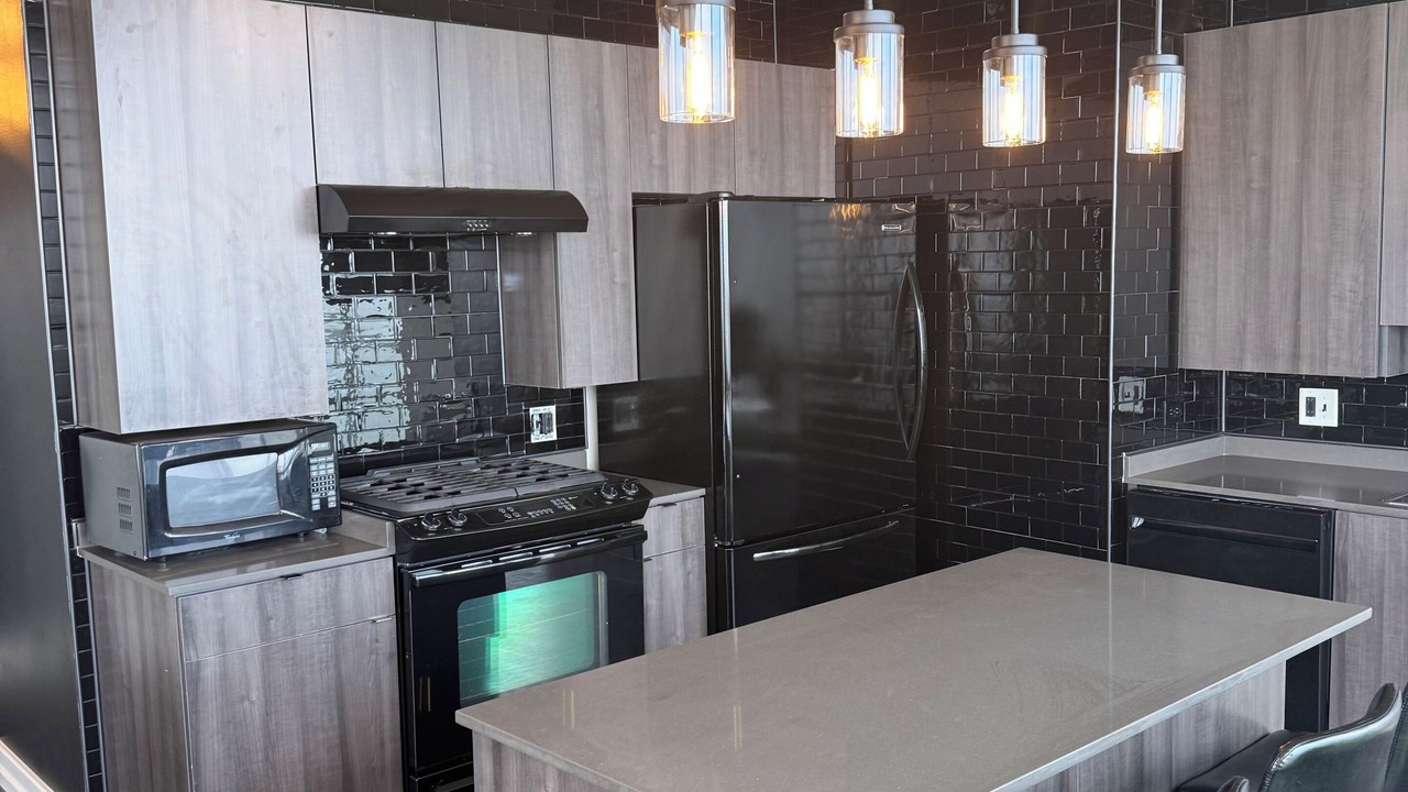 Photo of Kitchen in Near South Side
