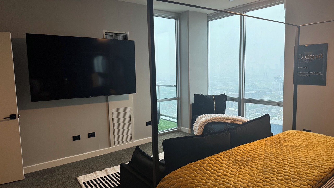 Photo of Bedroom in Near South Side