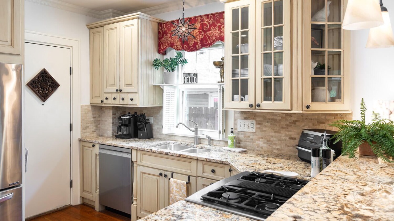 Photo of Kitchen in Geneva