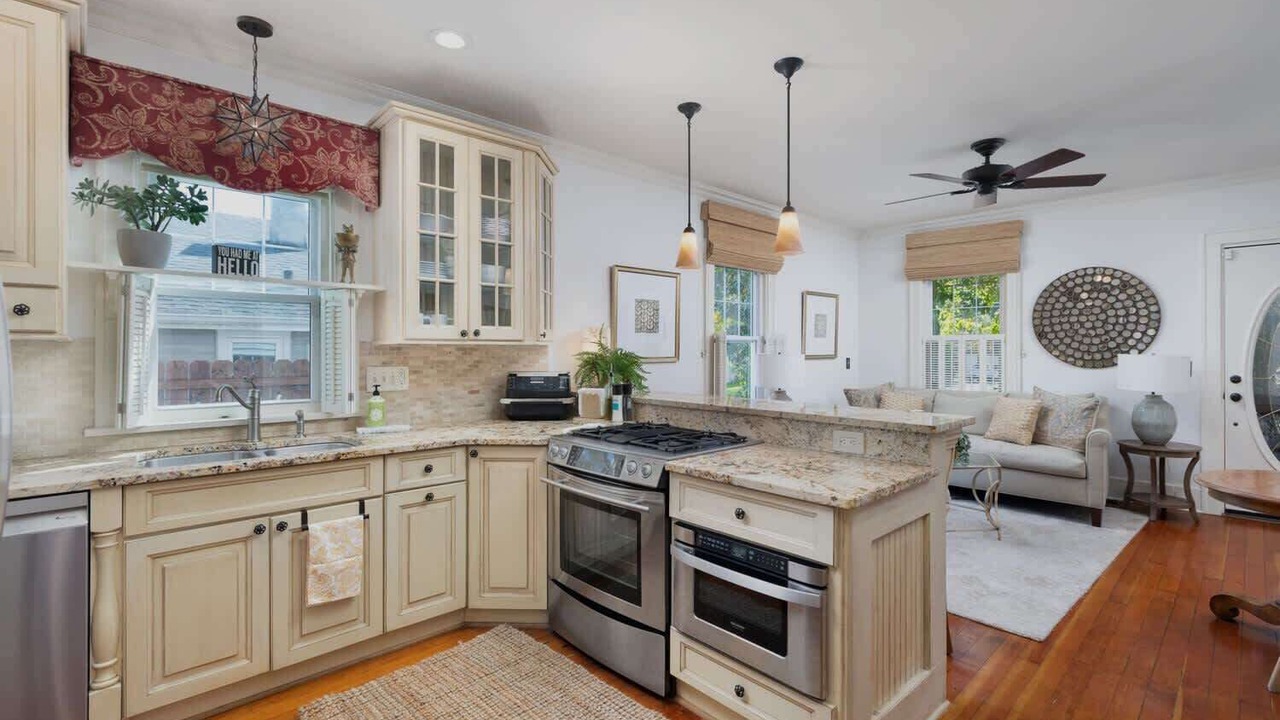 Photo of Kitchen in Geneva