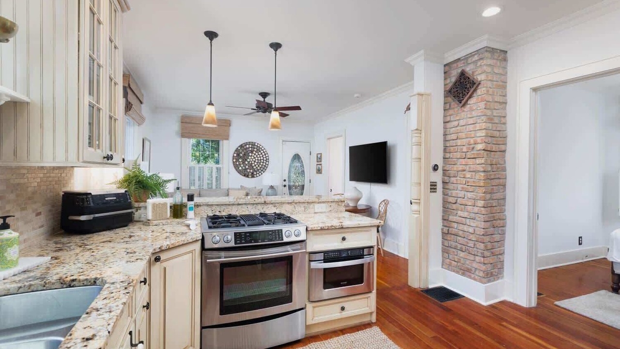 Photo of Kitchen in Geneva