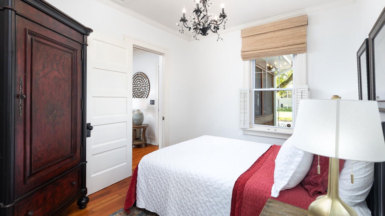 Photo of Bedroom in Geneva